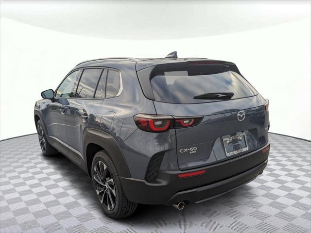 new 2025 Mazda CX-50 Hybrid car, priced at $40,870