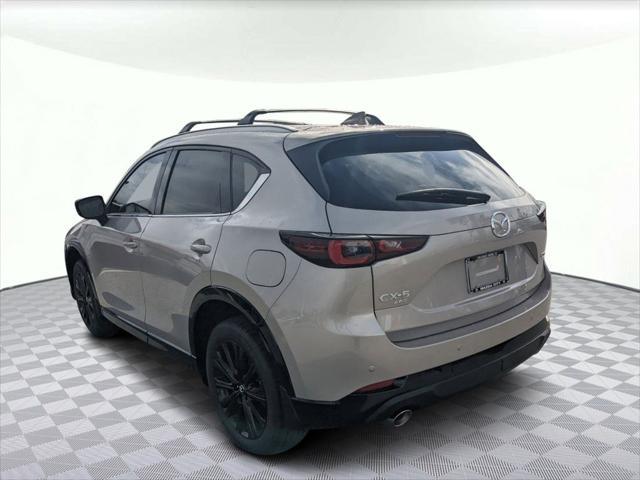 new 2025 Mazda CX-5 car, priced at $39,527