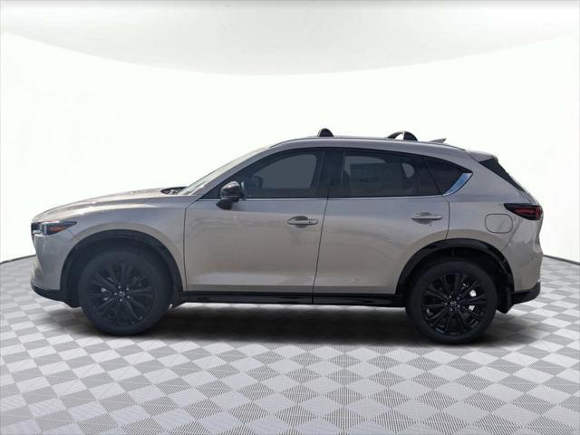 new 2025 Mazda CX-5 car, priced at $39,527