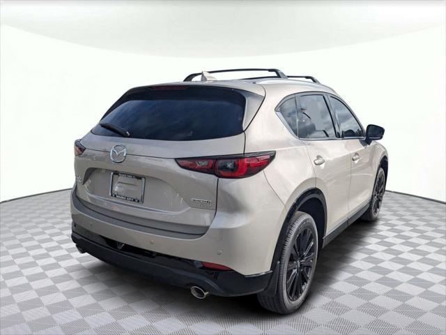 new 2025 Mazda CX-5 car, priced at $39,527