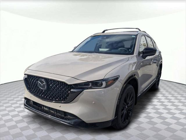 new 2025 Mazda CX-5 car, priced at $39,527