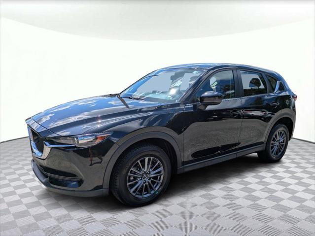 used 2021 Mazda CX-5 car, priced at $20,993