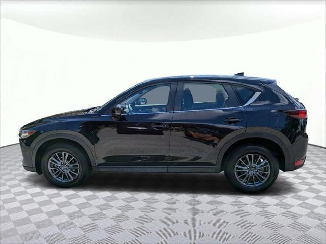 used 2021 Mazda CX-5 car, priced at $20,993