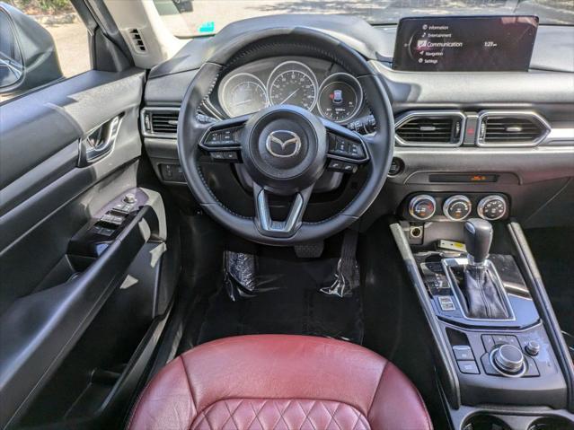 used 2021 Mazda CX-5 car, priced at $20,993