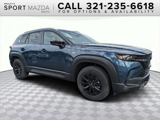 new 2025 Mazda CX-5 car, priced at $34,541