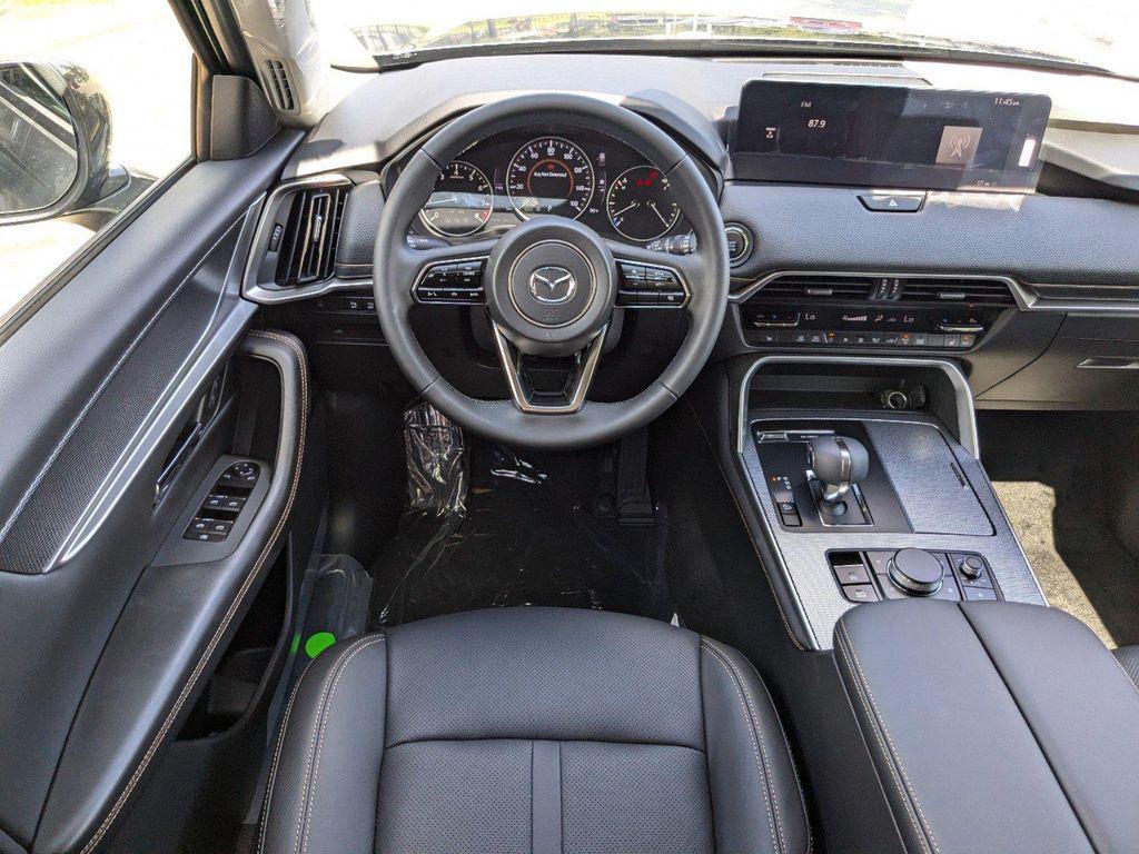 new 2025 Mazda CX-90 car, priced at $38,811