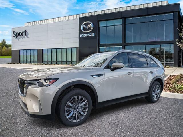 new 2025 Mazda CX-90 car, priced at $38,811