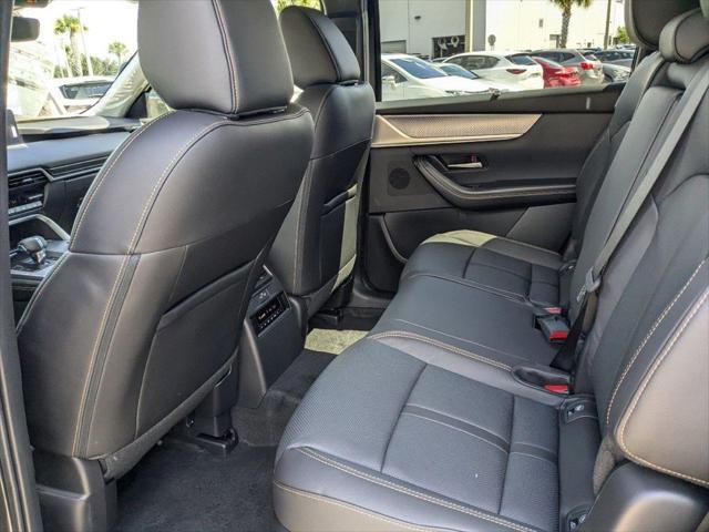 new 2025 Mazda CX-90 car, priced at $38,811