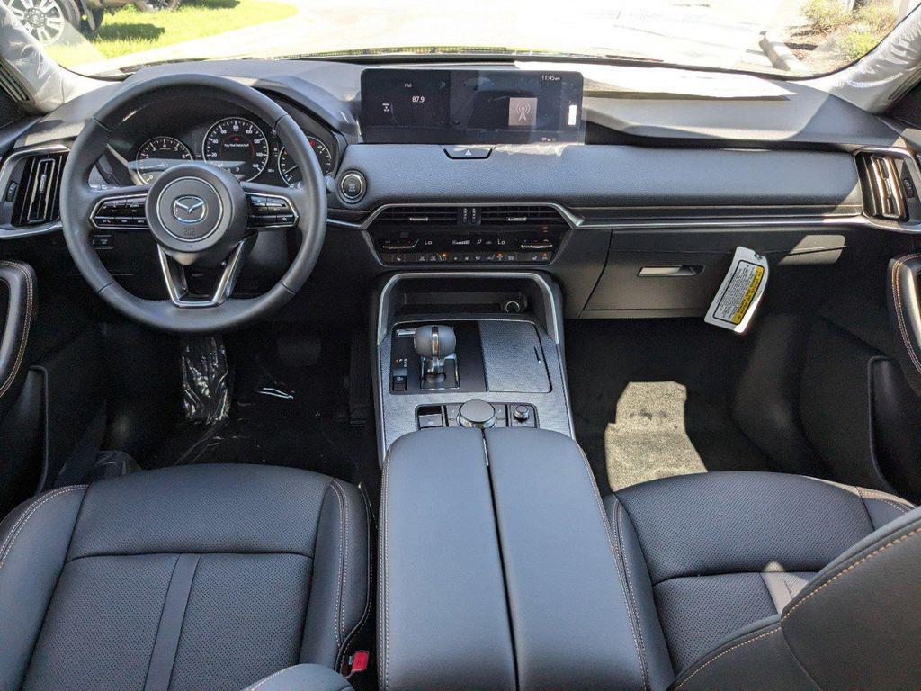 new 2025 Mazda CX-90 car, priced at $38,811