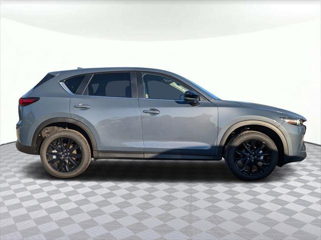 new 2025 Mazda CX-5 car, priced at $33,805