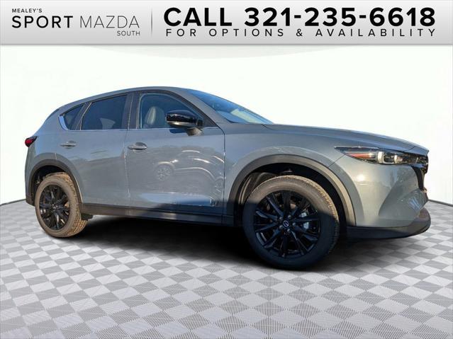 new 2025 Mazda CX-5 car, priced at $33,805