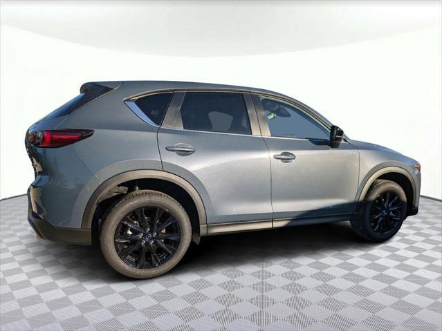 new 2025 Mazda CX-5 car, priced at $33,805