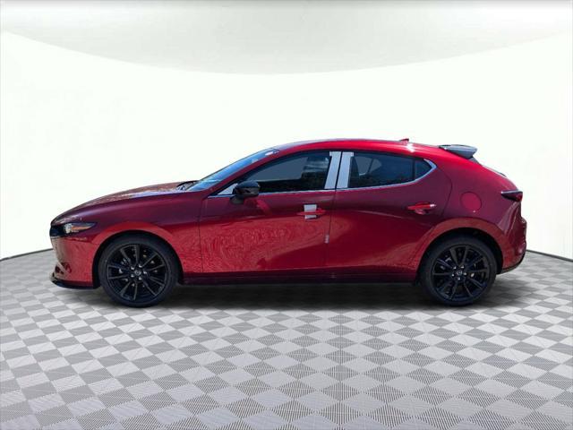 new 2025 Mazda Mazda3 car, priced at $38,730