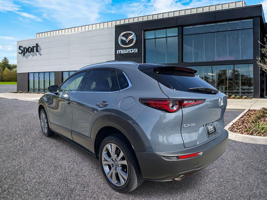used 2021 Mazda CX-30 car, priced at $19,988