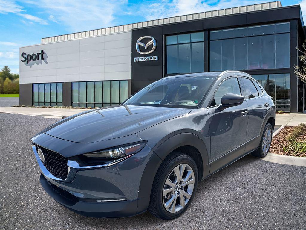 used 2021 Mazda CX-30 car, priced at $19,988