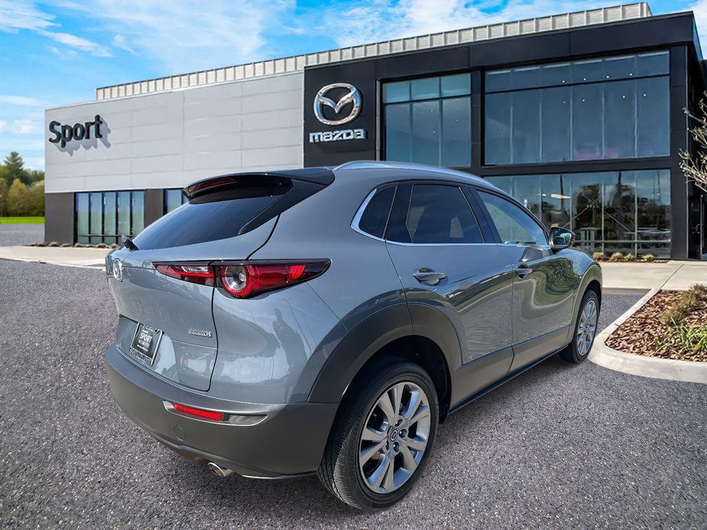used 2021 Mazda CX-30 car, priced at $19,988