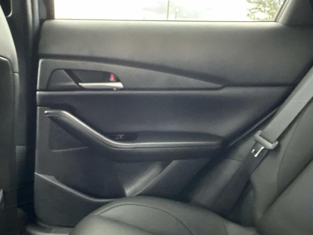 new 2025 Mazda CX-30 car, priced at $25,121