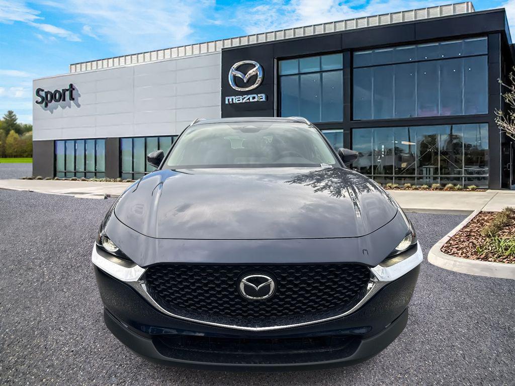 new 2025 Mazda CX-30 car, priced at $25,121