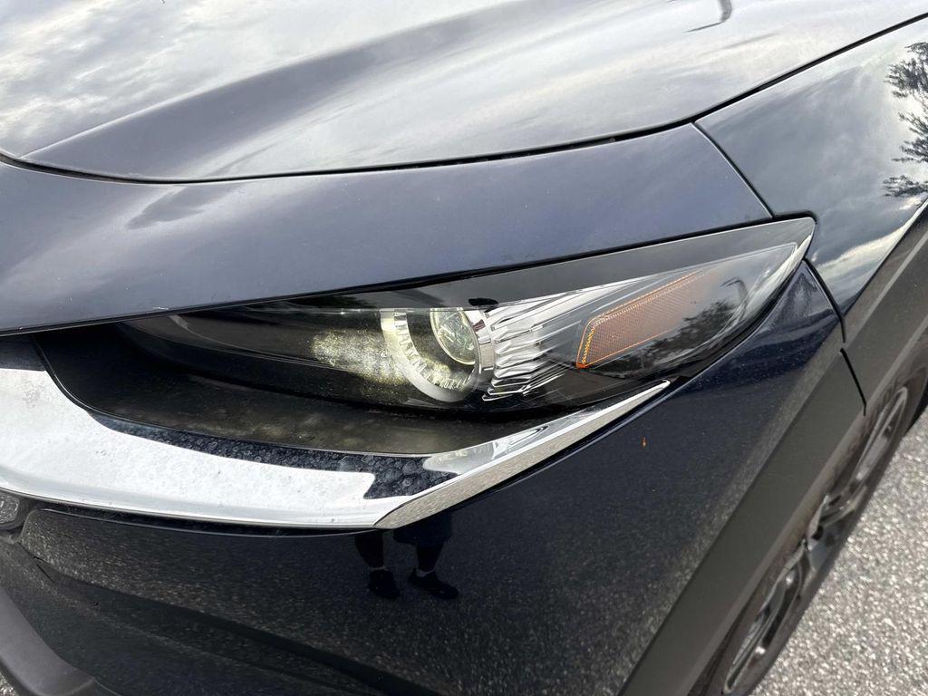 new 2025 Mazda CX-30 car, priced at $25,121