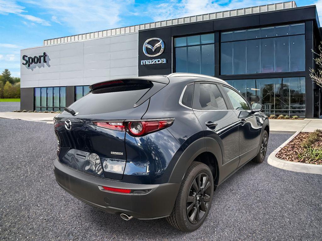 new 2025 Mazda CX-30 car, priced at $25,121
