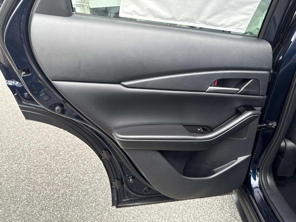 new 2025 Mazda CX-30 car, priced at $25,121