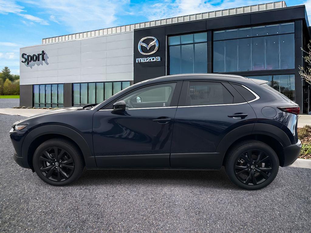 new 2025 Mazda CX-30 car, priced at $25,121