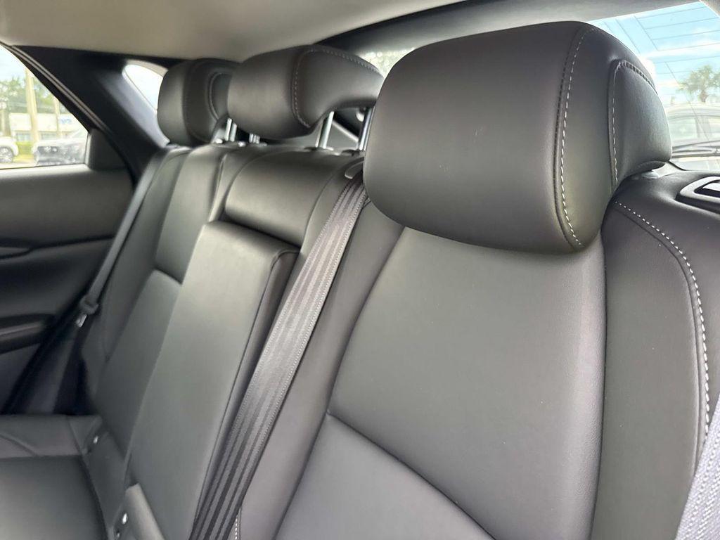 new 2025 Mazda CX-30 car, priced at $25,121
