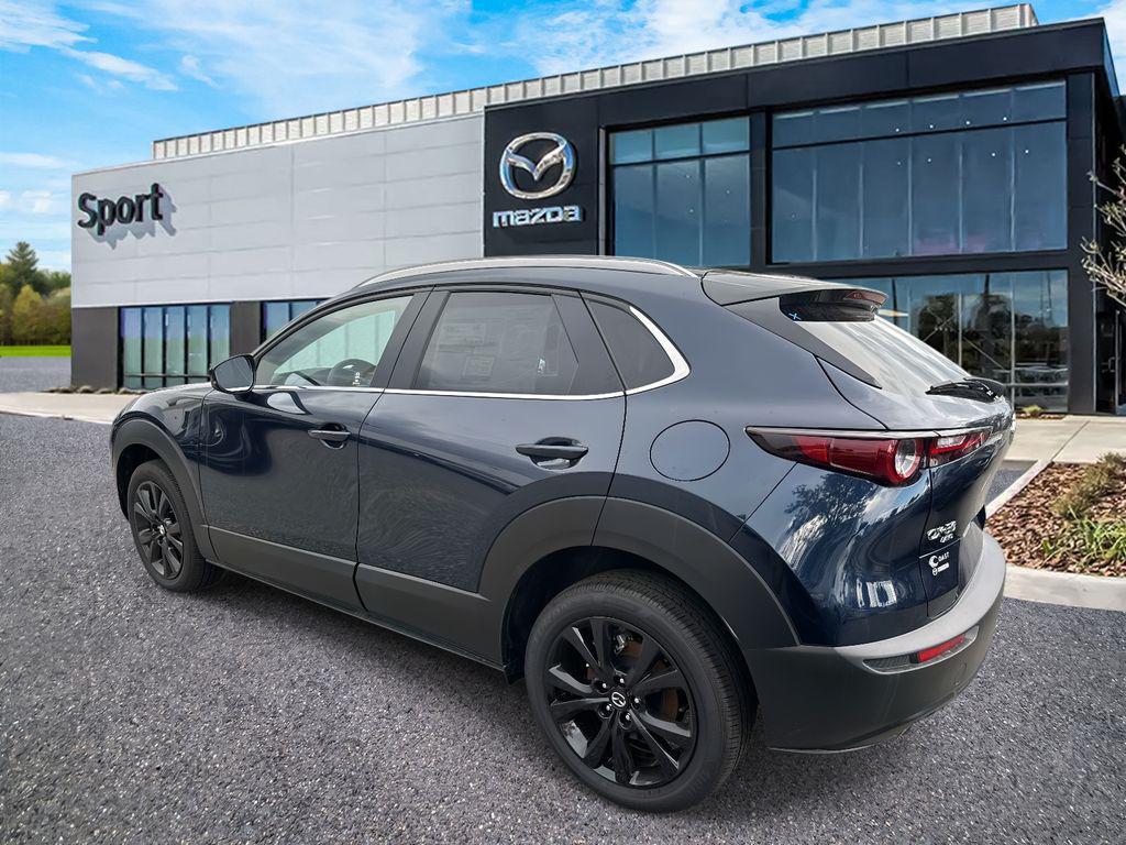 new 2025 Mazda CX-30 car, priced at $25,121