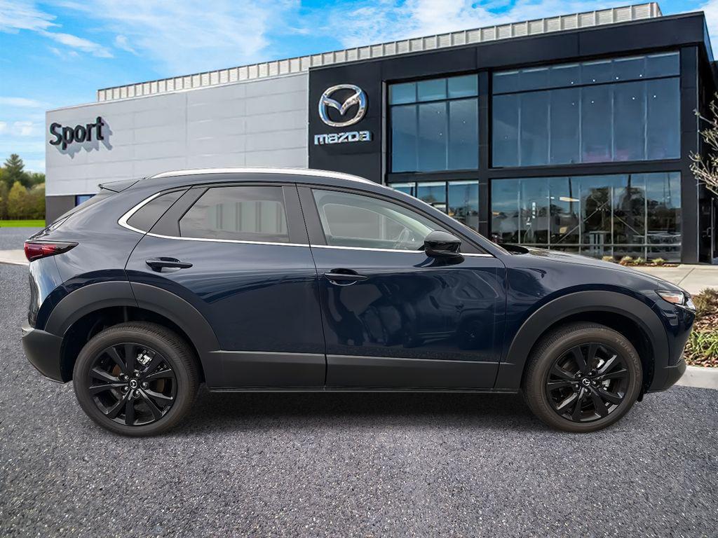 new 2025 Mazda CX-30 car, priced at $25,121