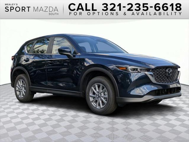 new 2025 Mazda CX-5 car, priced at $29,276