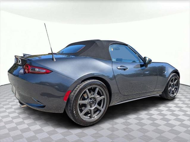 used 2021 Mazda MX-5 Miata car, priced at $24,992