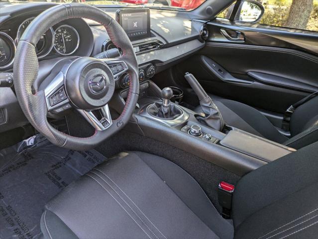 used 2021 Mazda MX-5 Miata car, priced at $24,992