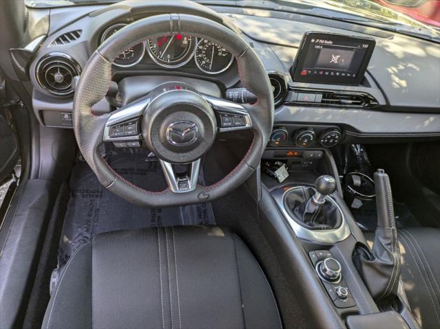 used 2021 Mazda MX-5 Miata car, priced at $24,992