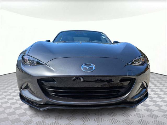 used 2021 Mazda MX-5 Miata car, priced at $24,992