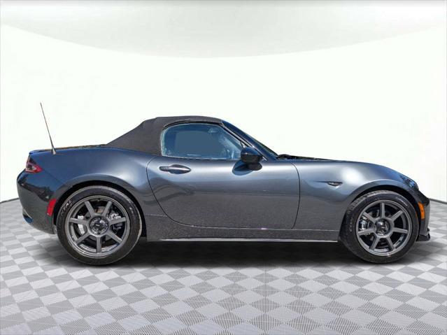 used 2021 Mazda MX-5 Miata car, priced at $24,992