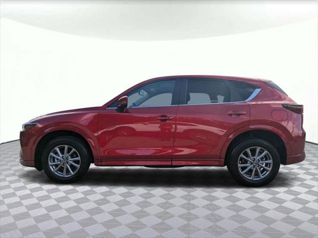 used 2024 Mazda CX-5 car, priced at $27,792