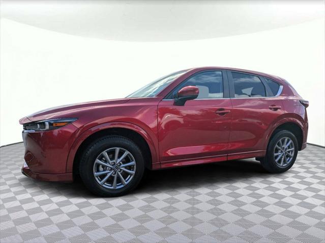 used 2024 Mazda CX-5 car, priced at $27,792