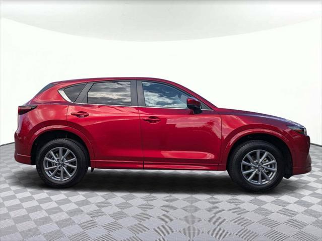 used 2024 Mazda CX-5 car, priced at $27,792