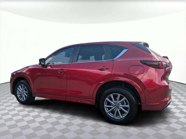 used 2024 Mazda CX-5 car, priced at $27,792