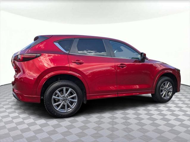 used 2024 Mazda CX-5 car, priced at $27,792