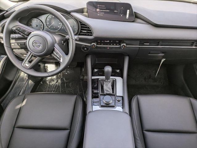 new 2025 Mazda Mazda3 car, priced at $25,965