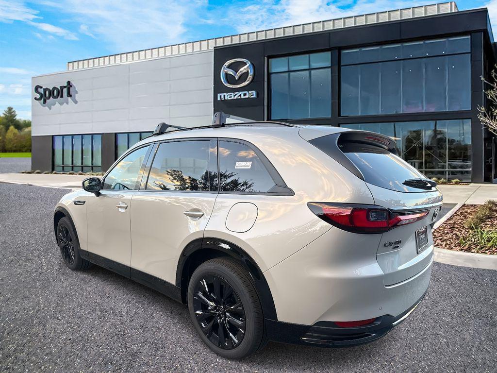 new 2026 Mazda CX-90 car, priced at $56,490