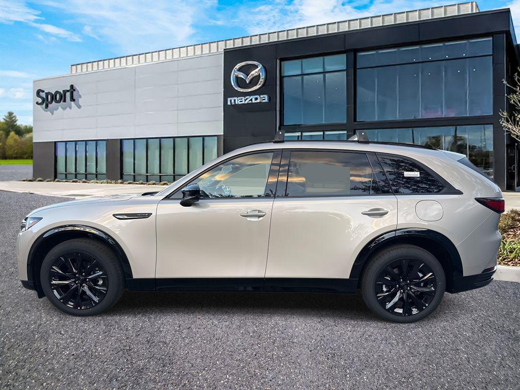 new 2026 Mazda CX-90 car, priced at $56,490