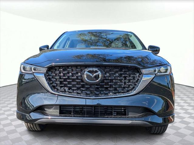 new 2025 Mazda CX-5 car, priced at $30,889