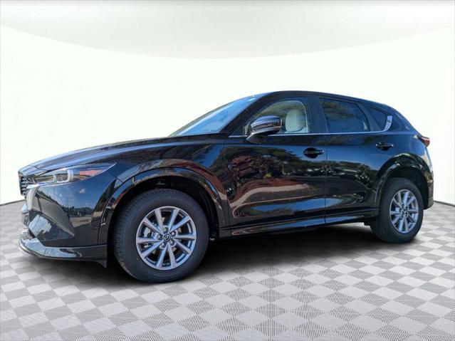 new 2025 Mazda CX-5 car, priced at $30,889