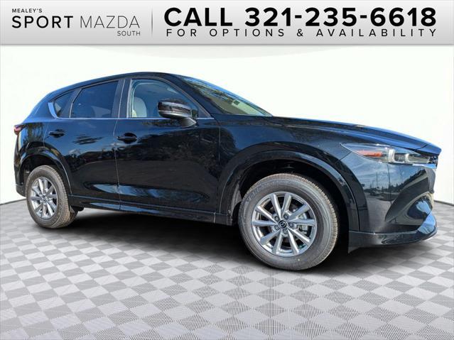 new 2025 Mazda CX-5 car, priced at $30,889