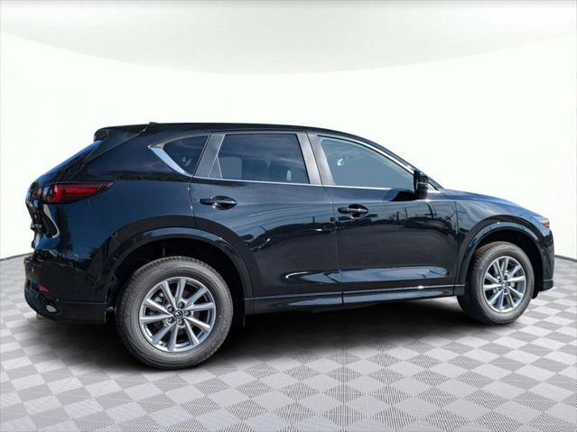 new 2025 Mazda CX-5 car, priced at $30,889