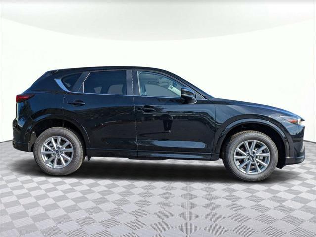 new 2025 Mazda CX-5 car, priced at $30,889