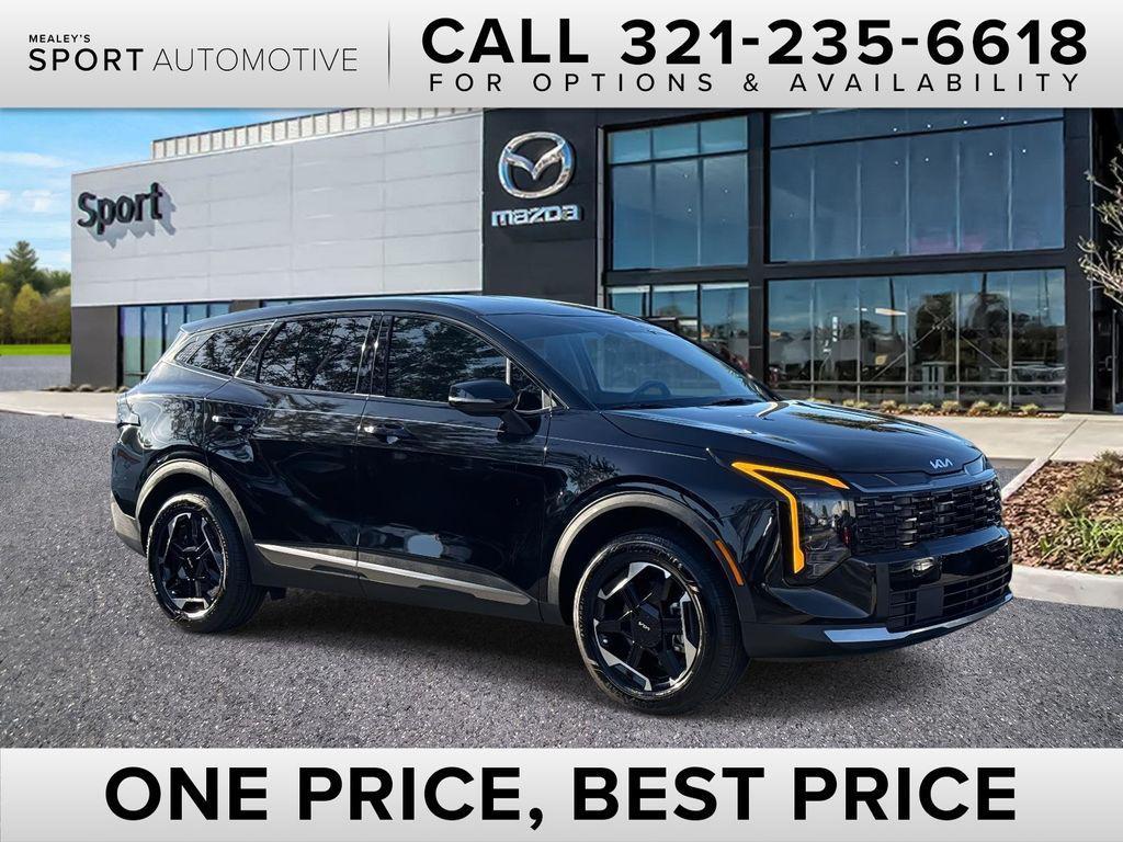 used 2026 Kia Sportage car, priced at $34,981