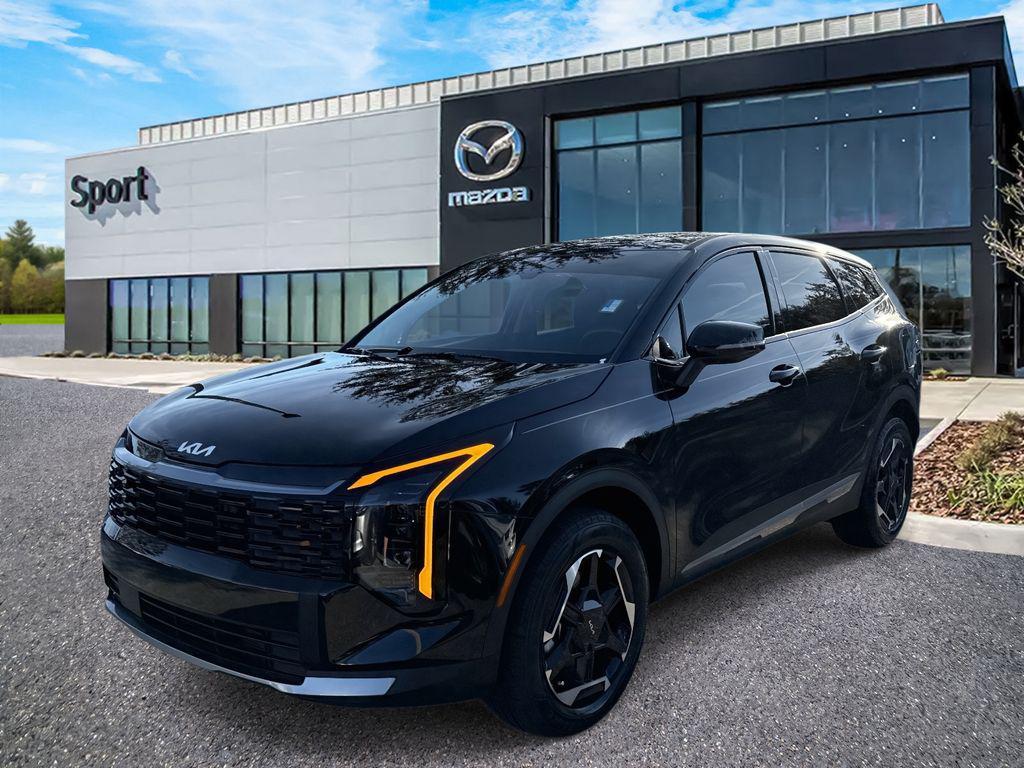 used 2026 Kia Sportage car, priced at $34,981